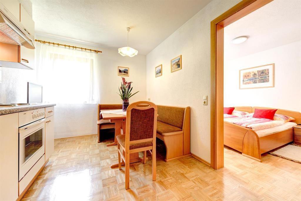 וולד אם ארלברג Apartment Fritz מראה חיצוני תמונה