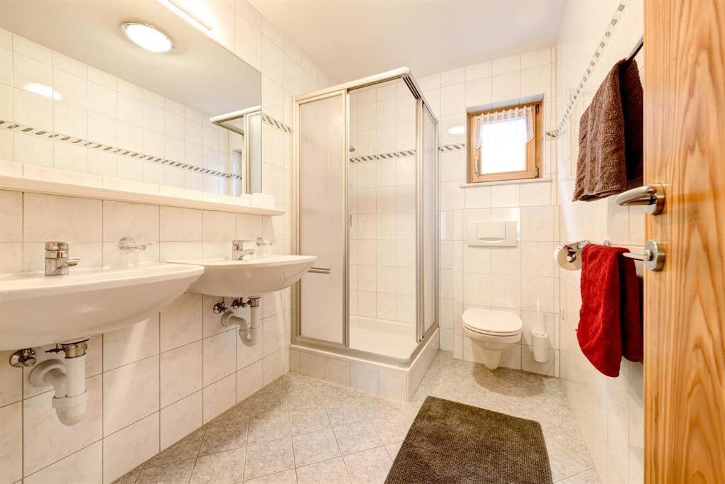 וולד אם ארלברג Apartment Fritz מראה חיצוני תמונה