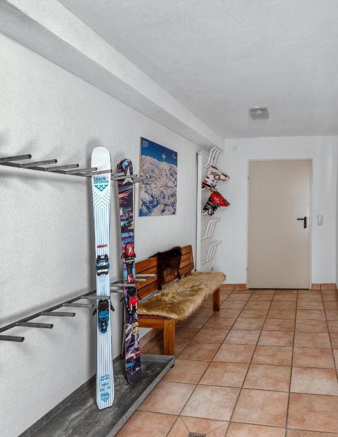 וולד אם ארלברג Apartment Fritz מראה חיצוני תמונה