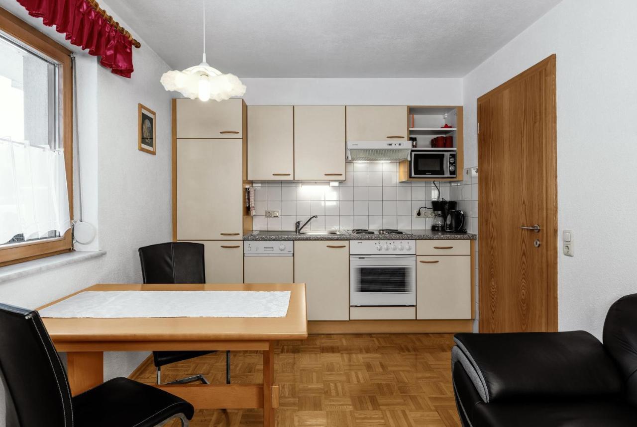 וולד אם ארלברג Apartment Fritz מראה חיצוני תמונה