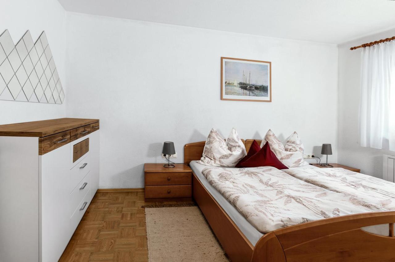 וולד אם ארלברג Apartment Fritz מראה חיצוני תמונה