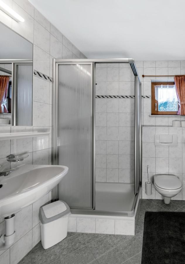 וולד אם ארלברג Apartment Fritz מראה חיצוני תמונה